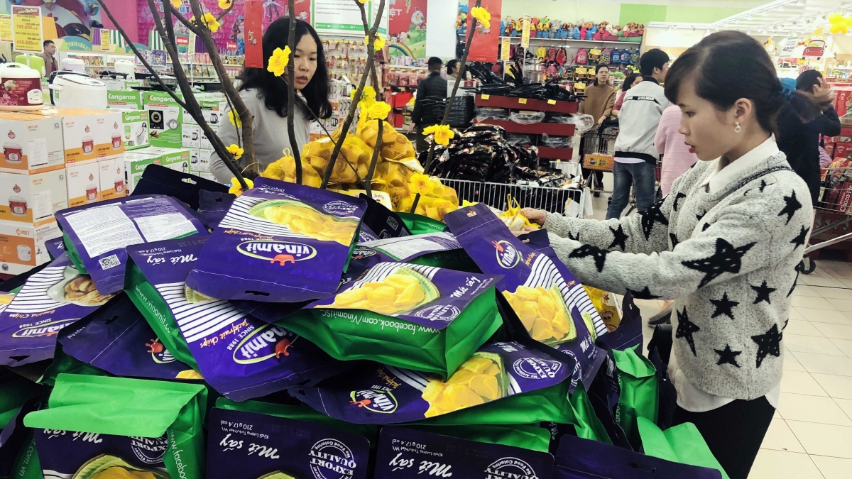 524 enterprises honoured with ‘High-Quality Vietnamese Goods’ title